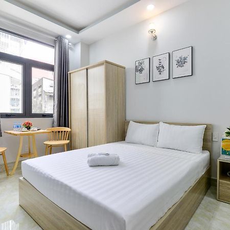 Estelle Boutique Apartment - Pink Cathedral Πόλη Χο Τσι Μινχ Εξωτερικό φωτογραφία
