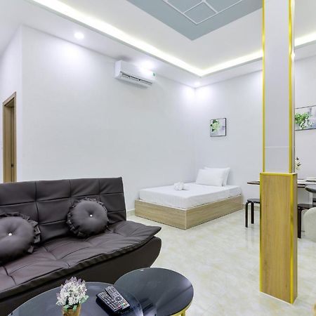 Estelle Boutique Apartment - Pink Cathedral Πόλη Χο Τσι Μινχ Εξωτερικό φωτογραφία
