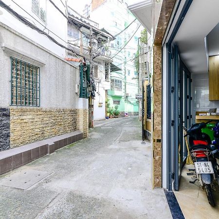Estelle Boutique Apartment - Pink Cathedral Πόλη Χο Τσι Μινχ Εξωτερικό φωτογραφία