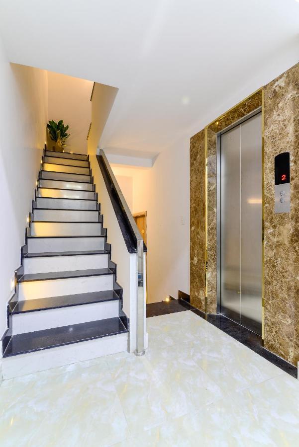 Estelle Boutique Apartment - Pink Cathedral Πόλη Χο Τσι Μινχ Εξωτερικό φωτογραφία