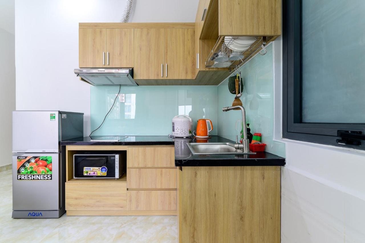 Estelle Boutique Apartment - Pink Cathedral Πόλη Χο Τσι Μινχ Εξωτερικό φωτογραφία