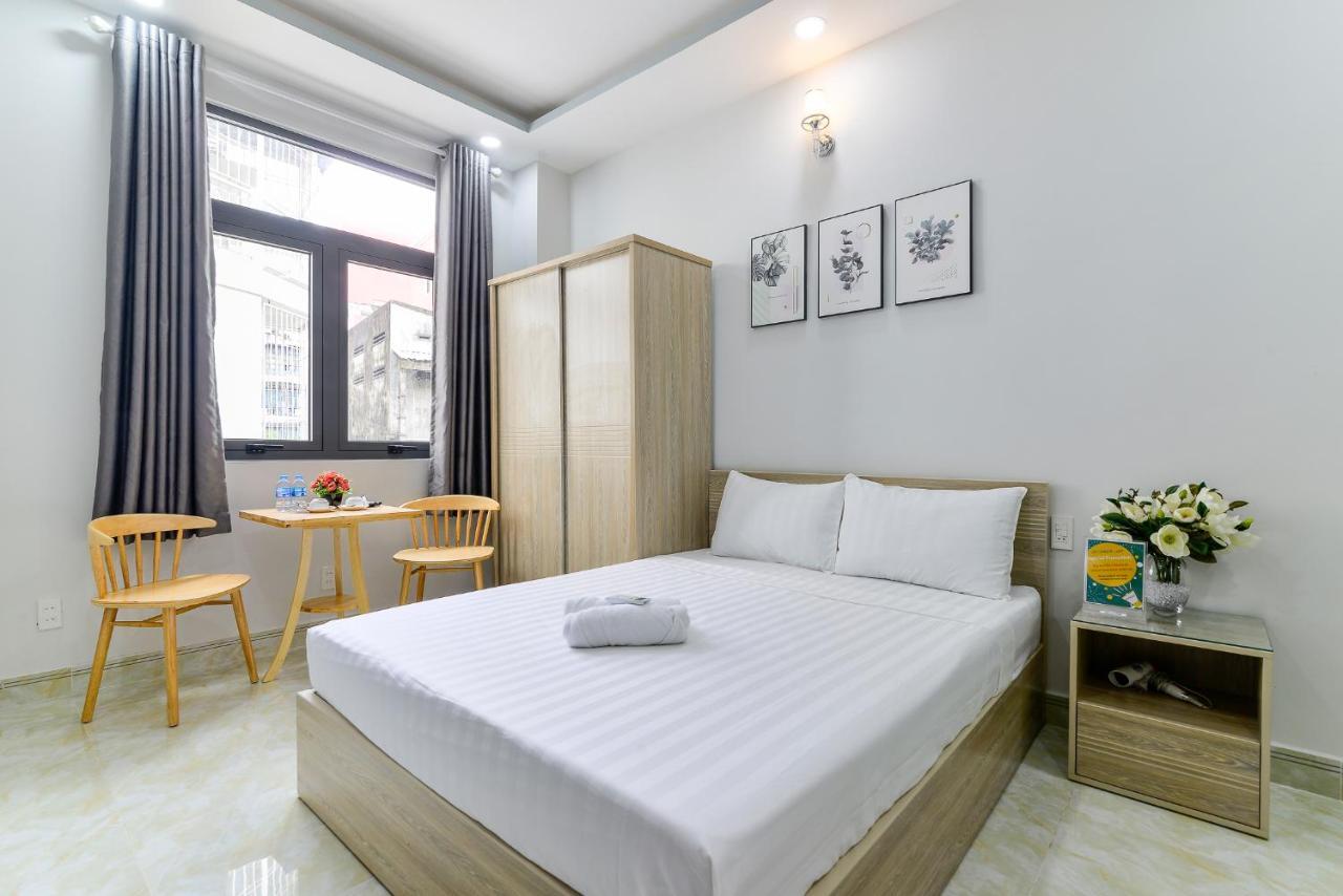 Estelle Boutique Apartment - Pink Cathedral Πόλη Χο Τσι Μινχ Εξωτερικό φωτογραφία