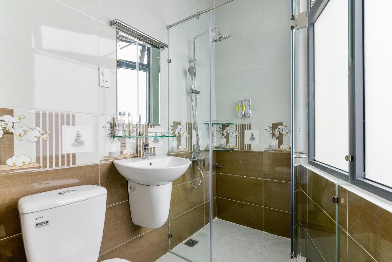 Estelle Boutique Apartment - Pink Cathedral Πόλη Χο Τσι Μινχ Εξωτερικό φωτογραφία