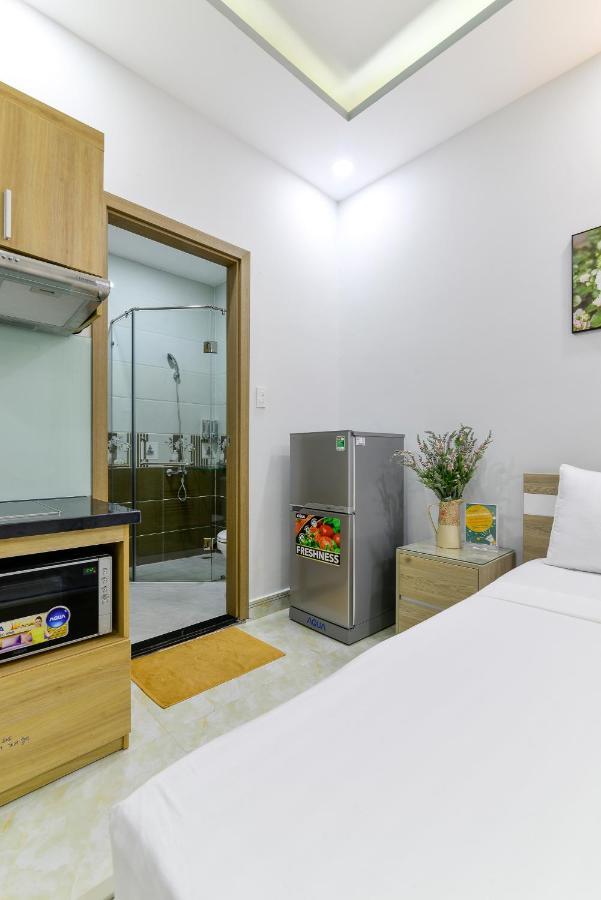 Estelle Boutique Apartment - Pink Cathedral Πόλη Χο Τσι Μινχ Εξωτερικό φωτογραφία