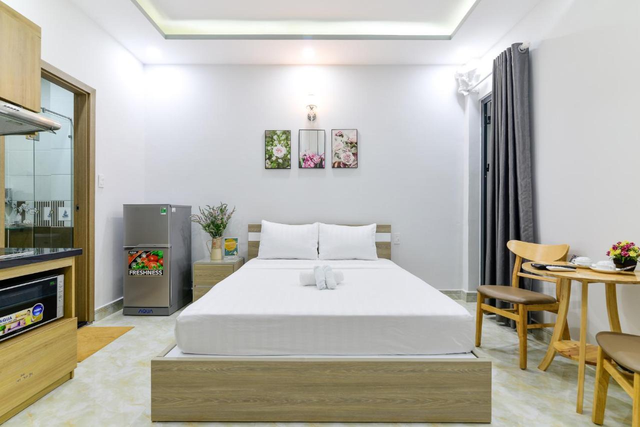 Estelle Boutique Apartment - Pink Cathedral Πόλη Χο Τσι Μινχ Εξωτερικό φωτογραφία