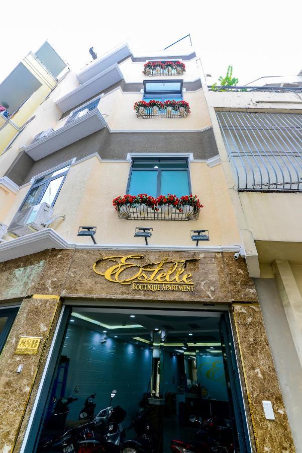 Estelle Boutique Apartment - Pink Cathedral Πόλη Χο Τσι Μινχ Εξωτερικό φωτογραφία