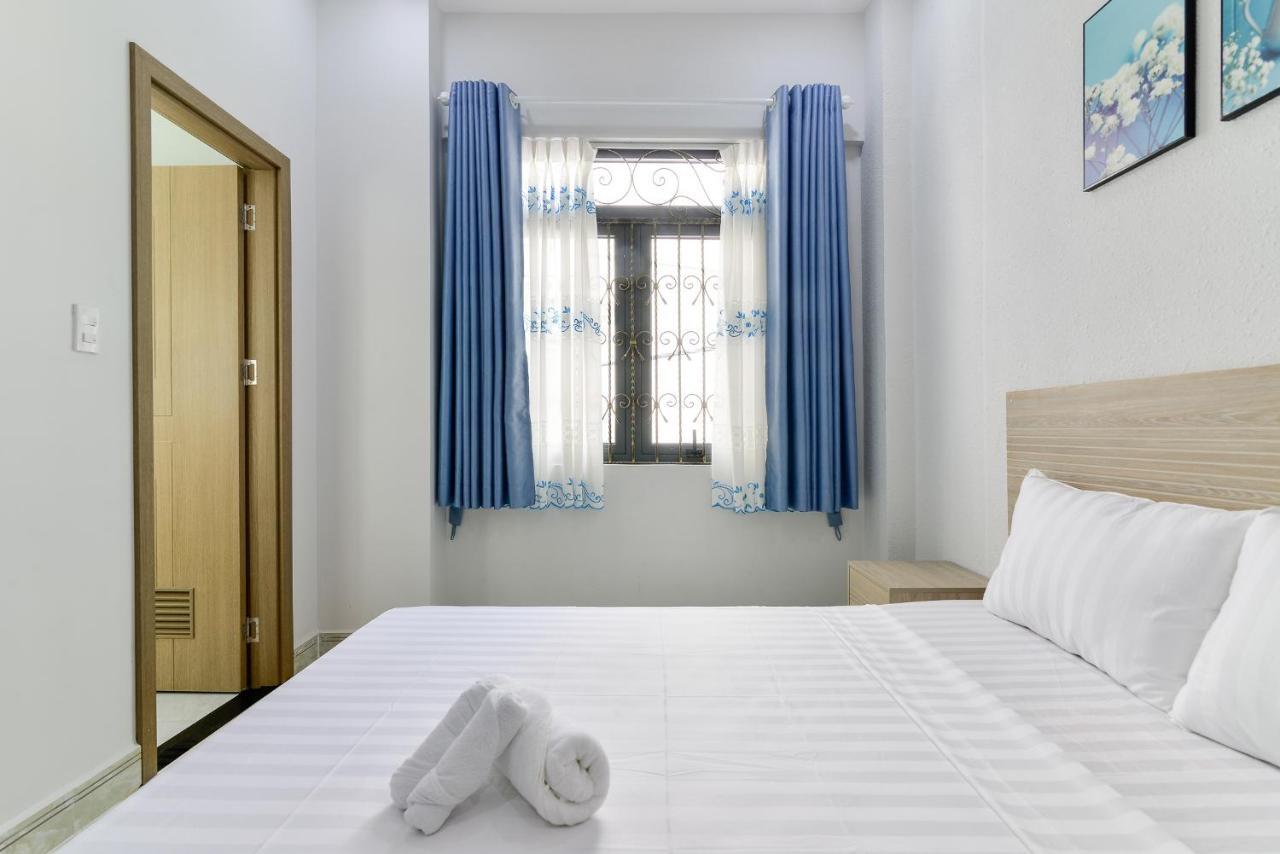 Estelle Boutique Apartment - Pink Cathedral Πόλη Χο Τσι Μινχ Εξωτερικό φωτογραφία