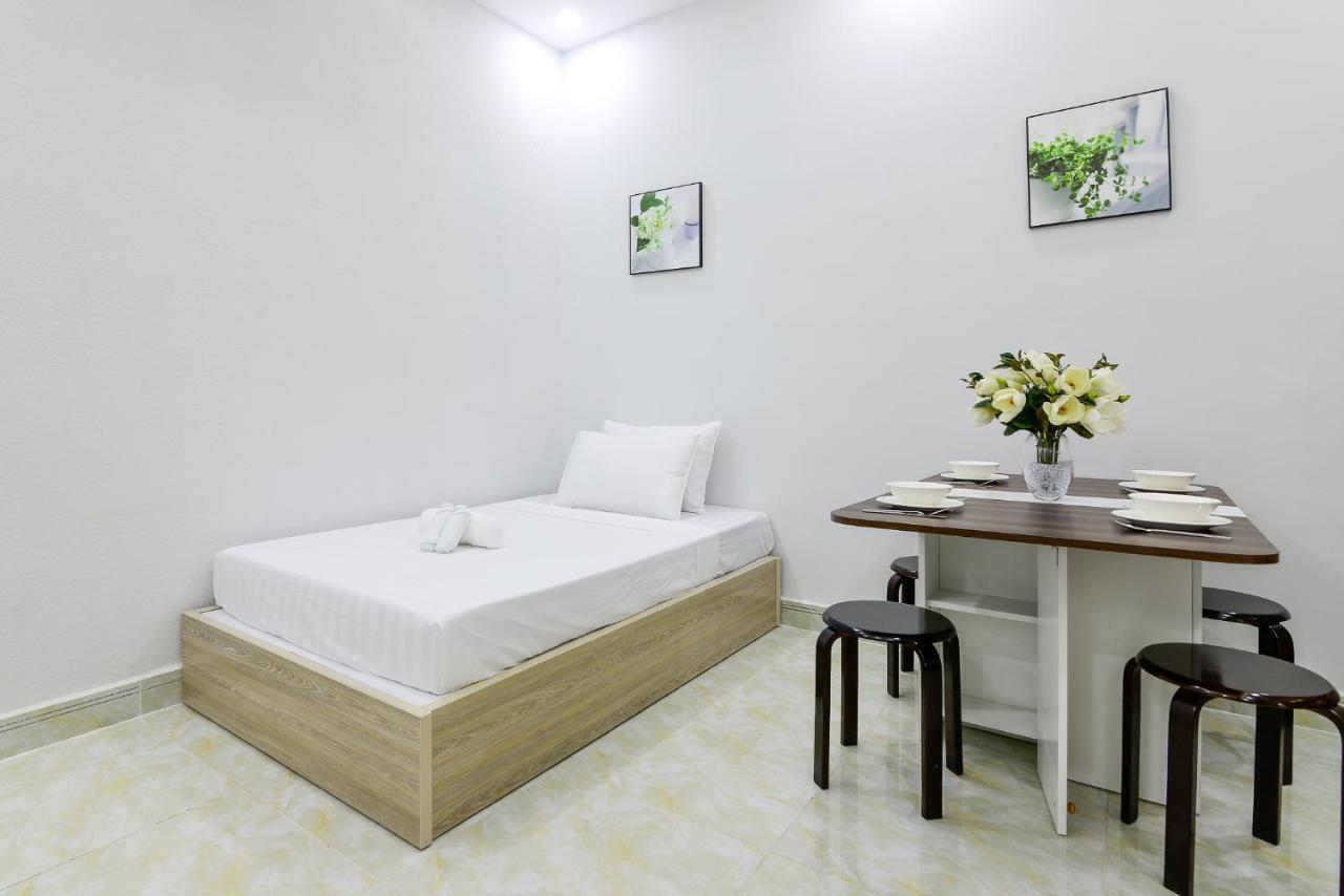 Estelle Boutique Apartment - Pink Cathedral Πόλη Χο Τσι Μινχ Εξωτερικό φωτογραφία