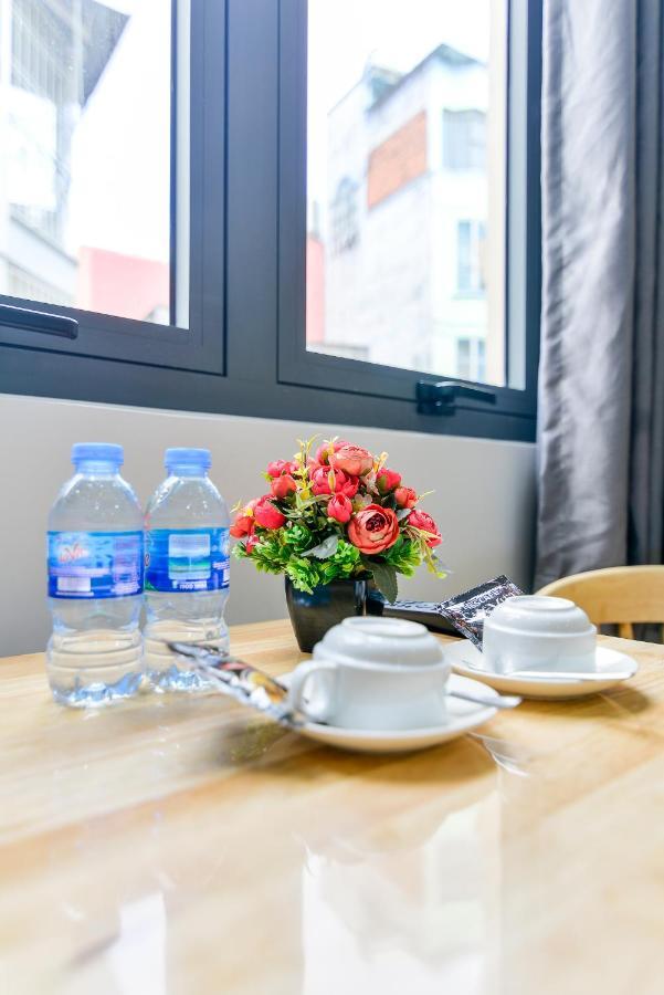 Estelle Boutique Apartment - Pink Cathedral Πόλη Χο Τσι Μινχ Εξωτερικό φωτογραφία