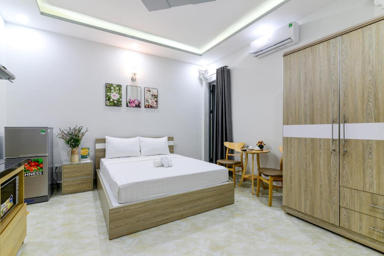 Estelle Boutique Apartment - Pink Cathedral Πόλη Χο Τσι Μινχ Εξωτερικό φωτογραφία