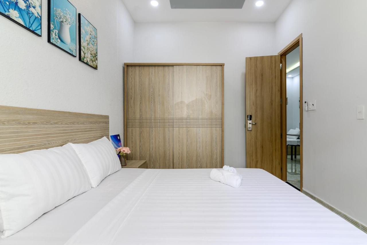 Estelle Boutique Apartment - Pink Cathedral Πόλη Χο Τσι Μινχ Εξωτερικό φωτογραφία