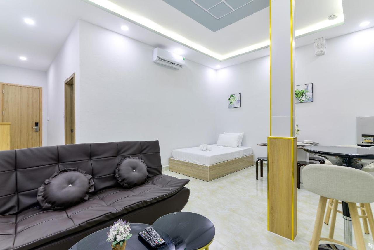 Estelle Boutique Apartment - Pink Cathedral Πόλη Χο Τσι Μινχ Εξωτερικό φωτογραφία