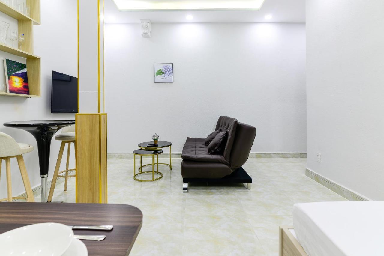 Estelle Boutique Apartment - Pink Cathedral Πόλη Χο Τσι Μινχ Εξωτερικό φωτογραφία
