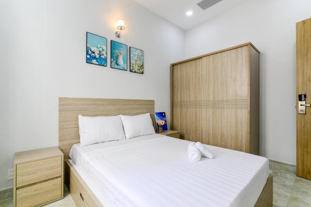 Estelle Boutique Apartment - Pink Cathedral Πόλη Χο Τσι Μινχ Εξωτερικό φωτογραφία