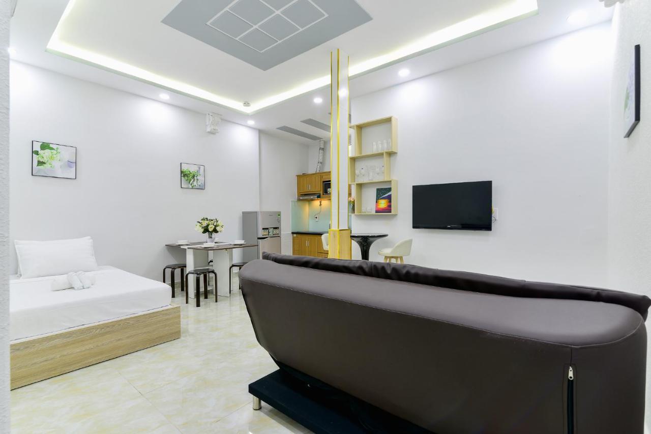 Estelle Boutique Apartment - Pink Cathedral Πόλη Χο Τσι Μινχ Εξωτερικό φωτογραφία
