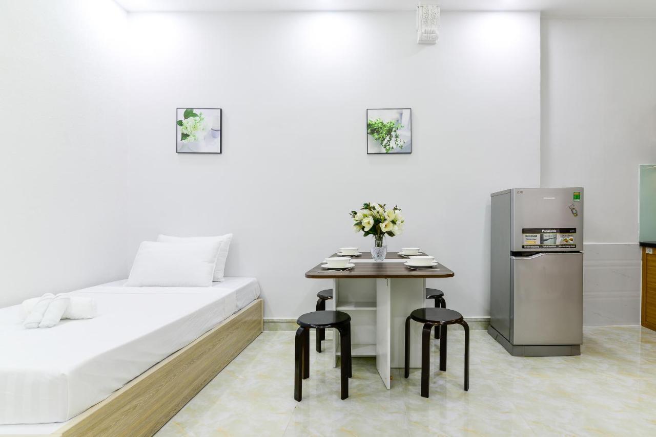 Estelle Boutique Apartment - Pink Cathedral Πόλη Χο Τσι Μινχ Εξωτερικό φωτογραφία