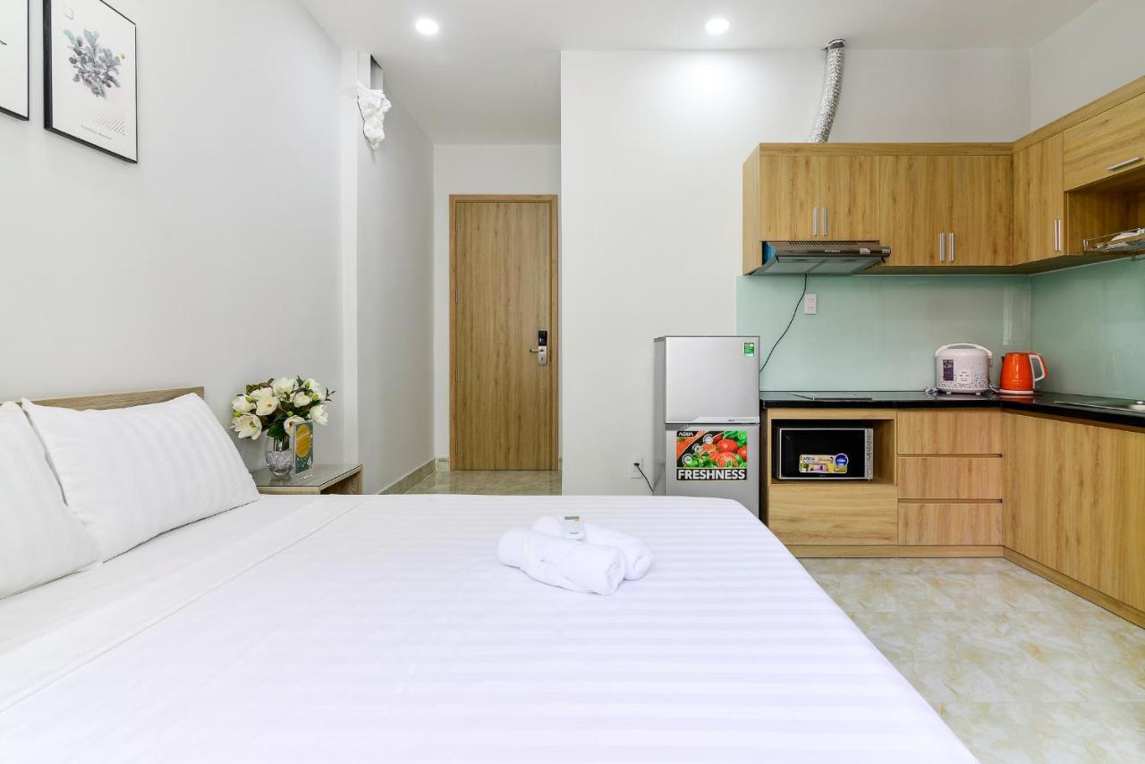Estelle Boutique Apartment - Pink Cathedral Πόλη Χο Τσι Μινχ Εξωτερικό φωτογραφία