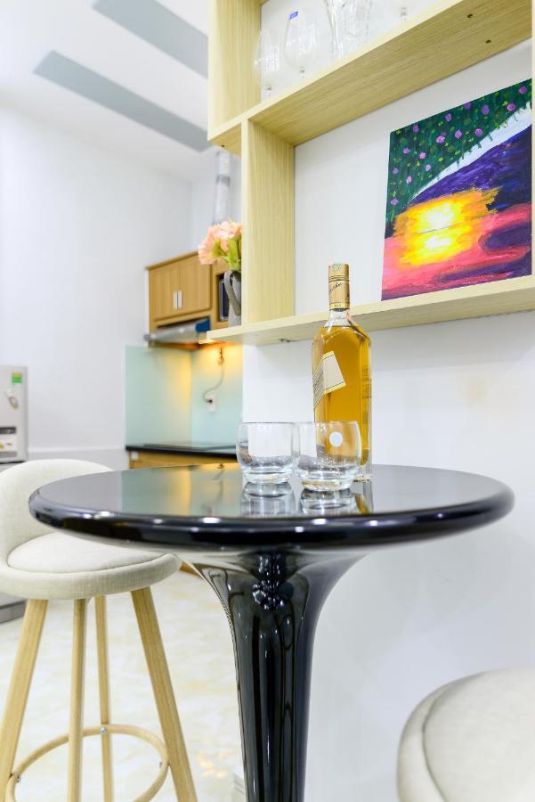 Estelle Boutique Apartment - Pink Cathedral Πόλη Χο Τσι Μινχ Εξωτερικό φωτογραφία