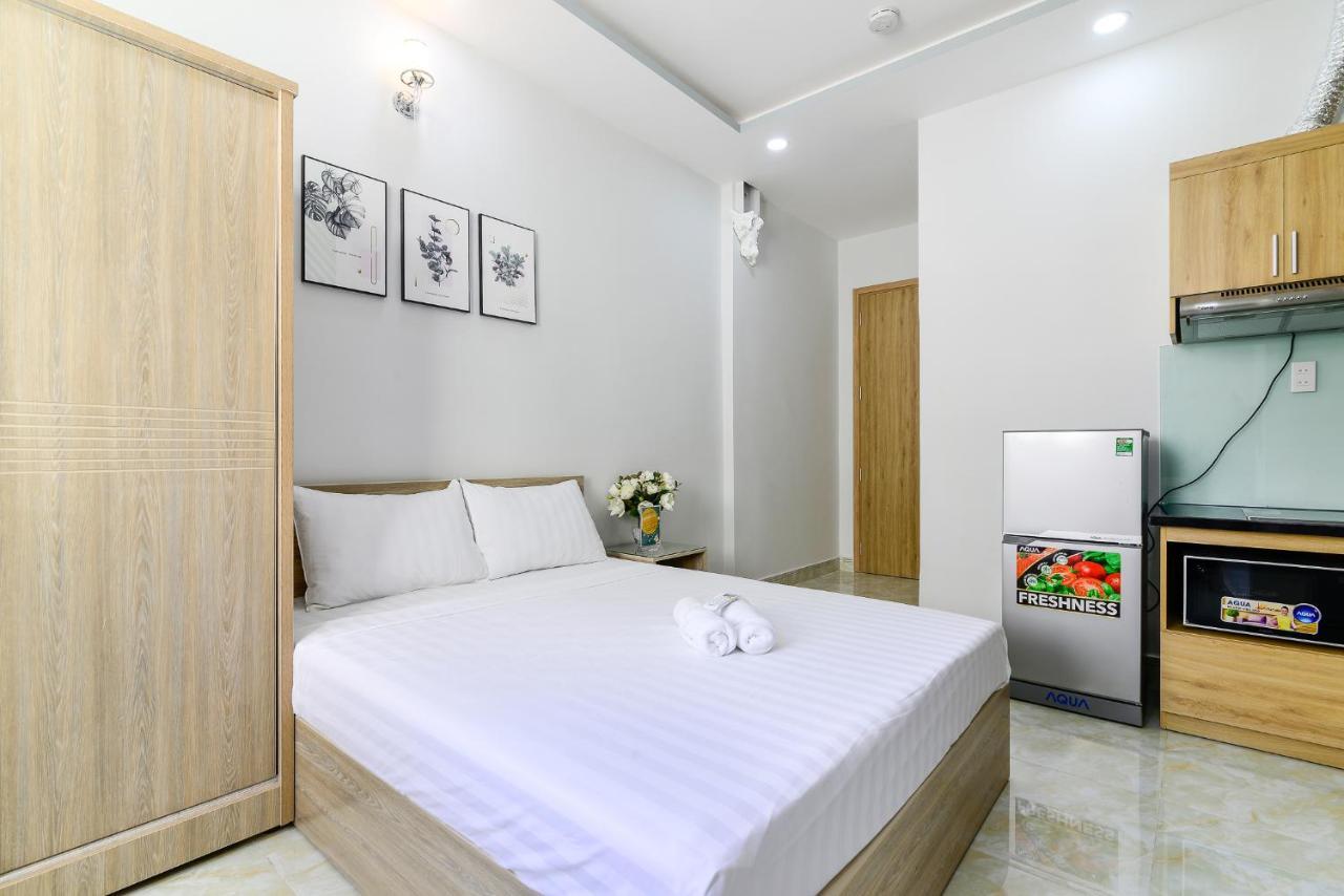 Estelle Boutique Apartment - Pink Cathedral Πόλη Χο Τσι Μινχ Εξωτερικό φωτογραφία