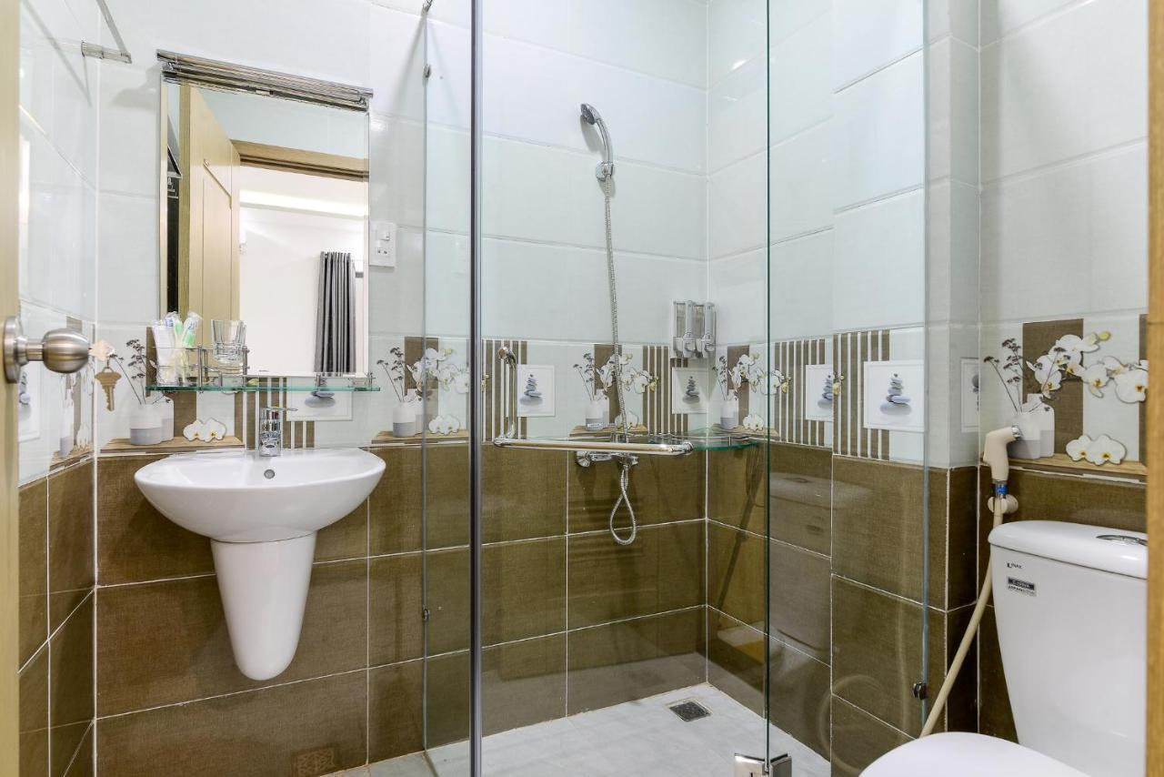Estelle Boutique Apartment - Pink Cathedral Πόλη Χο Τσι Μινχ Εξωτερικό φωτογραφία