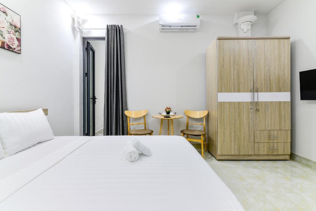 Estelle Boutique Apartment - Pink Cathedral Πόλη Χο Τσι Μινχ Εξωτερικό φωτογραφία