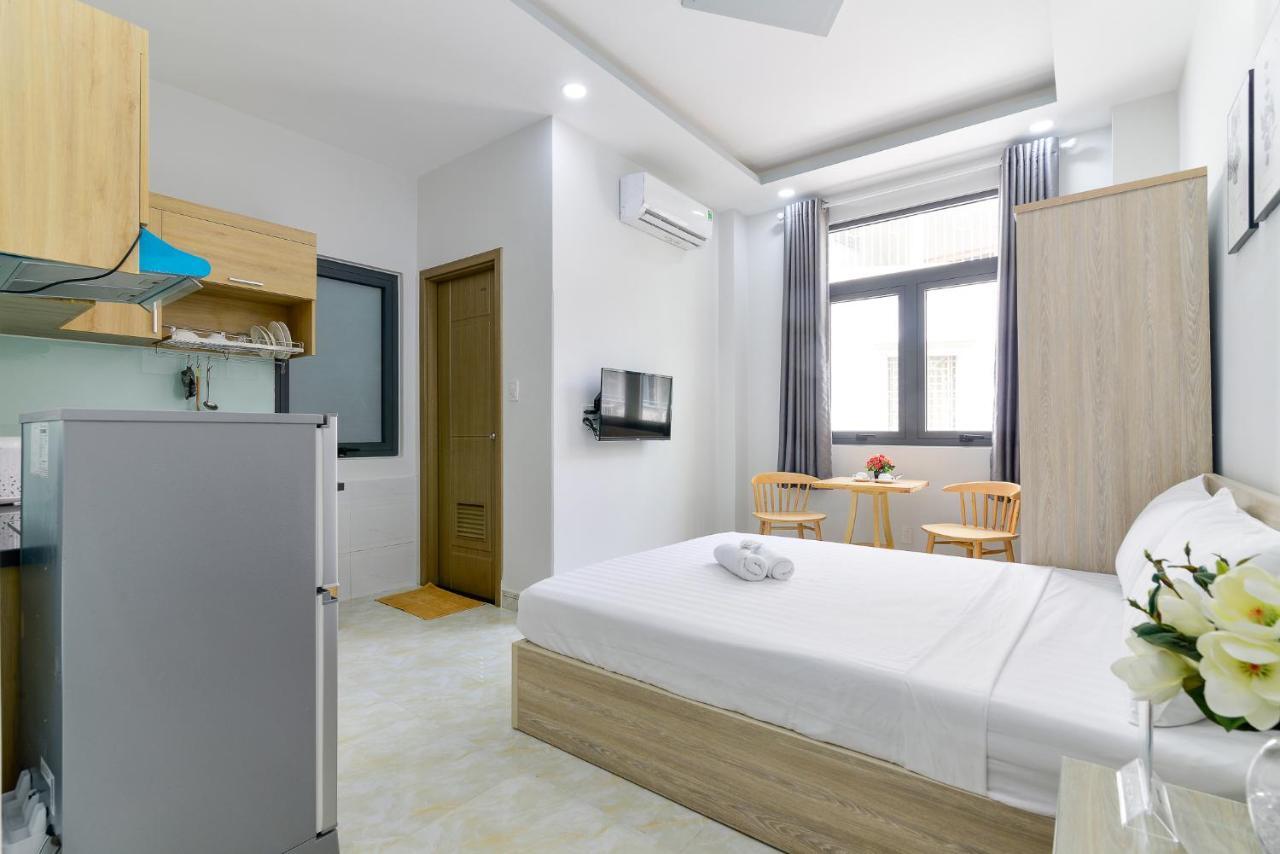 Estelle Boutique Apartment - Pink Cathedral Πόλη Χο Τσι Μινχ Εξωτερικό φωτογραφία