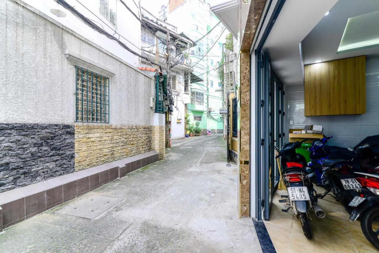 Estelle Boutique Apartment - Pink Cathedral Πόλη Χο Τσι Μινχ Εξωτερικό φωτογραφία