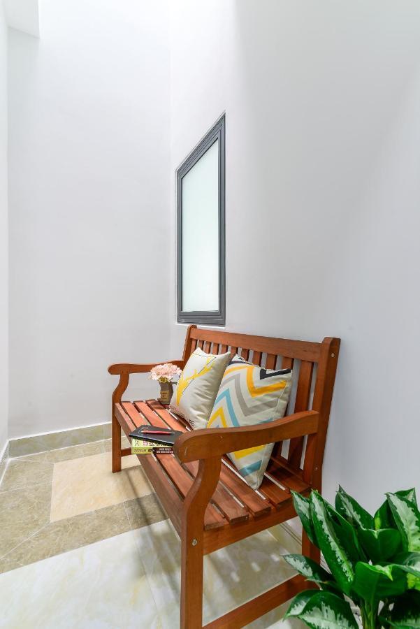 Estelle Boutique Apartment - Pink Cathedral Πόλη Χο Τσι Μινχ Εξωτερικό φωτογραφία