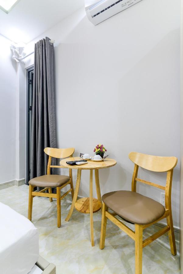 Estelle Boutique Apartment - Pink Cathedral Πόλη Χο Τσι Μινχ Εξωτερικό φωτογραφία