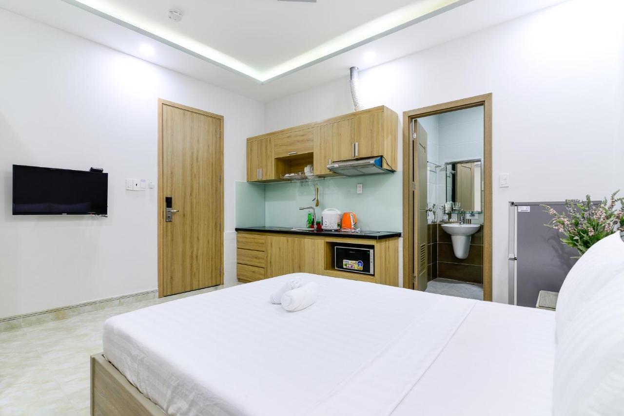 Estelle Boutique Apartment - Pink Cathedral Πόλη Χο Τσι Μινχ Εξωτερικό φωτογραφία