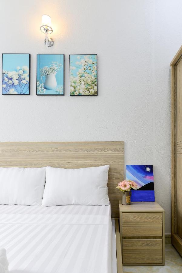 Estelle Boutique Apartment - Pink Cathedral Πόλη Χο Τσι Μινχ Εξωτερικό φωτογραφία