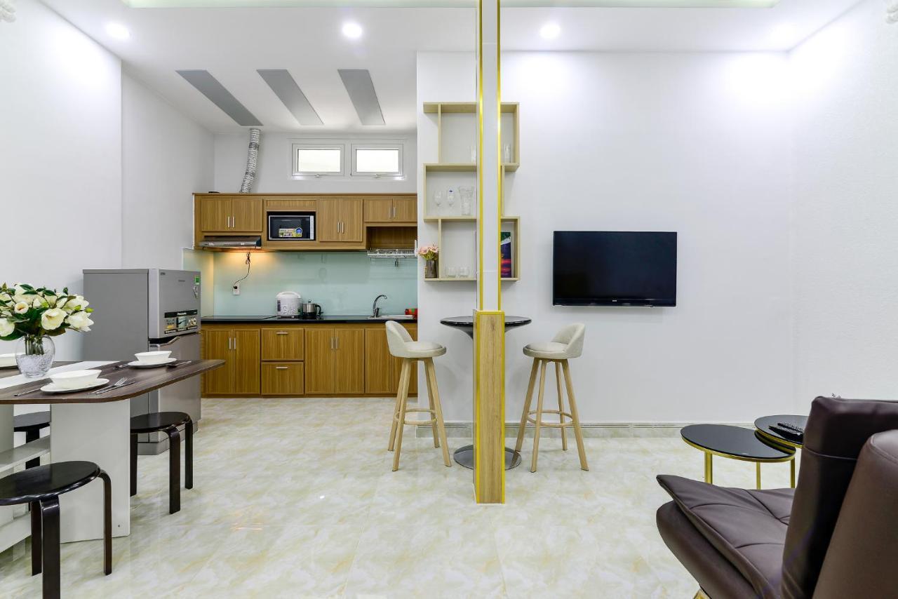 Estelle Boutique Apartment - Pink Cathedral Πόλη Χο Τσι Μινχ Εξωτερικό φωτογραφία