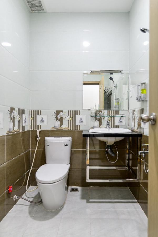 Estelle Boutique Apartment - Pink Cathedral Πόλη Χο Τσι Μινχ Εξωτερικό φωτογραφία