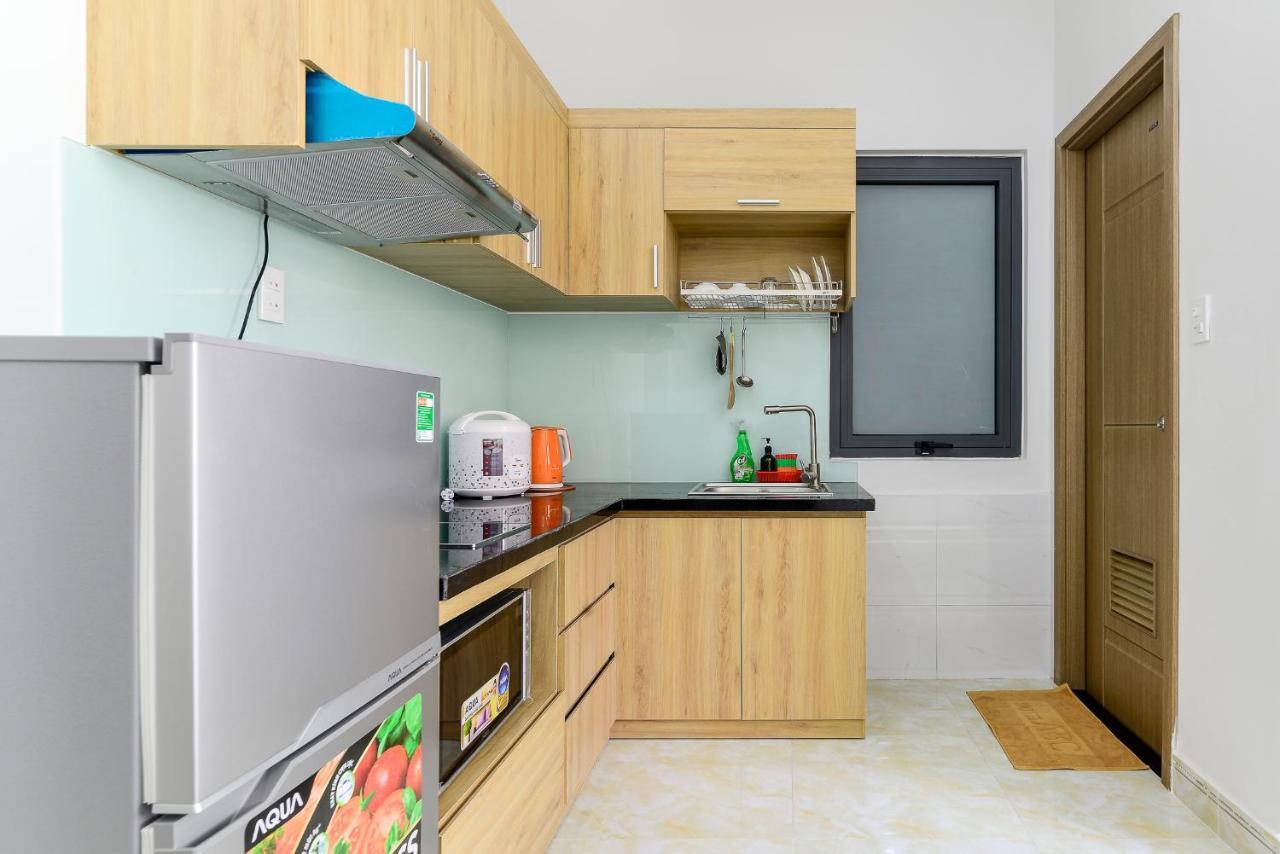 Estelle Boutique Apartment - Pink Cathedral Πόλη Χο Τσι Μινχ Εξωτερικό φωτογραφία