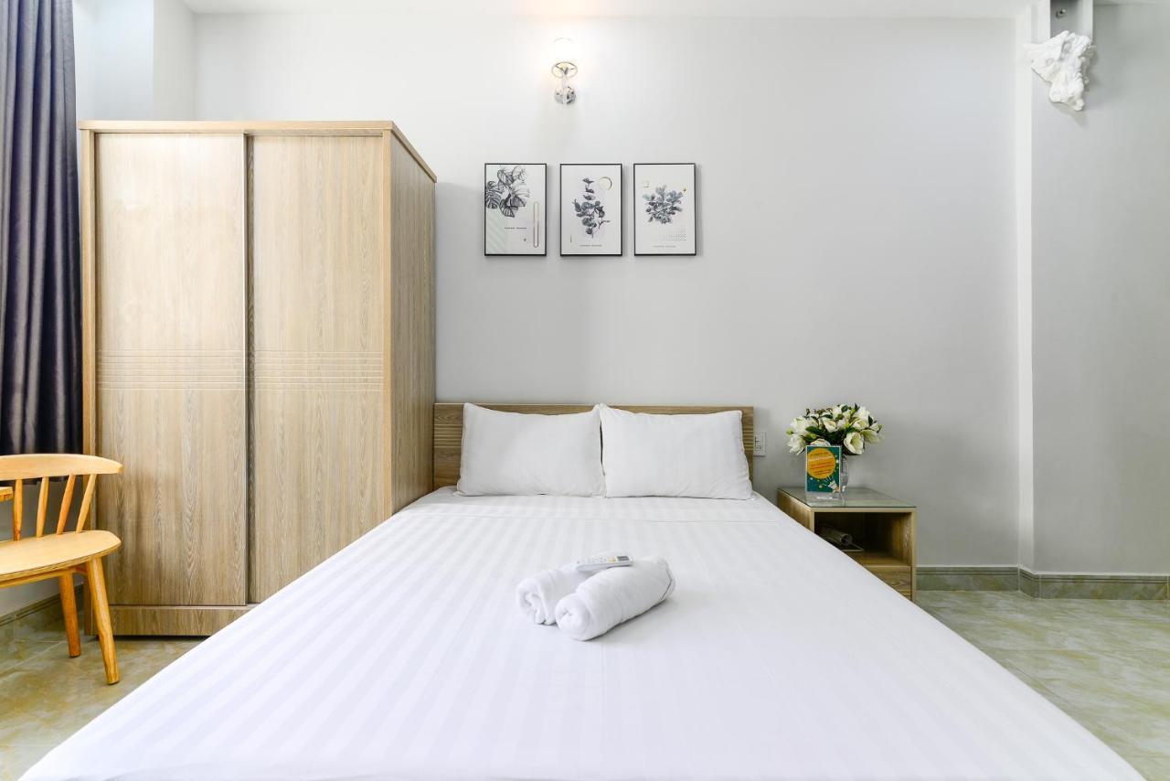 Estelle Boutique Apartment - Pink Cathedral Πόλη Χο Τσι Μινχ Εξωτερικό φωτογραφία