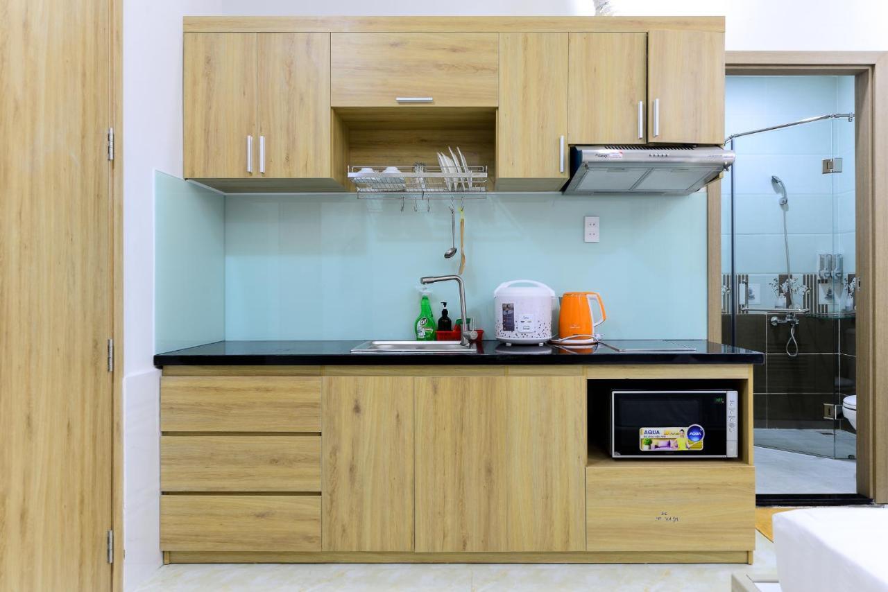 Estelle Boutique Apartment - Pink Cathedral Πόλη Χο Τσι Μινχ Εξωτερικό φωτογραφία