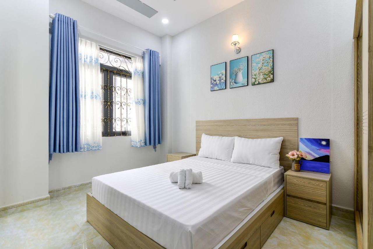 Estelle Boutique Apartment - Pink Cathedral Πόλη Χο Τσι Μινχ Εξωτερικό φωτογραφία