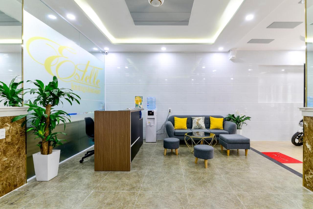 Estelle Boutique Apartment - Pink Cathedral Πόλη Χο Τσι Μινχ Εξωτερικό φωτογραφία