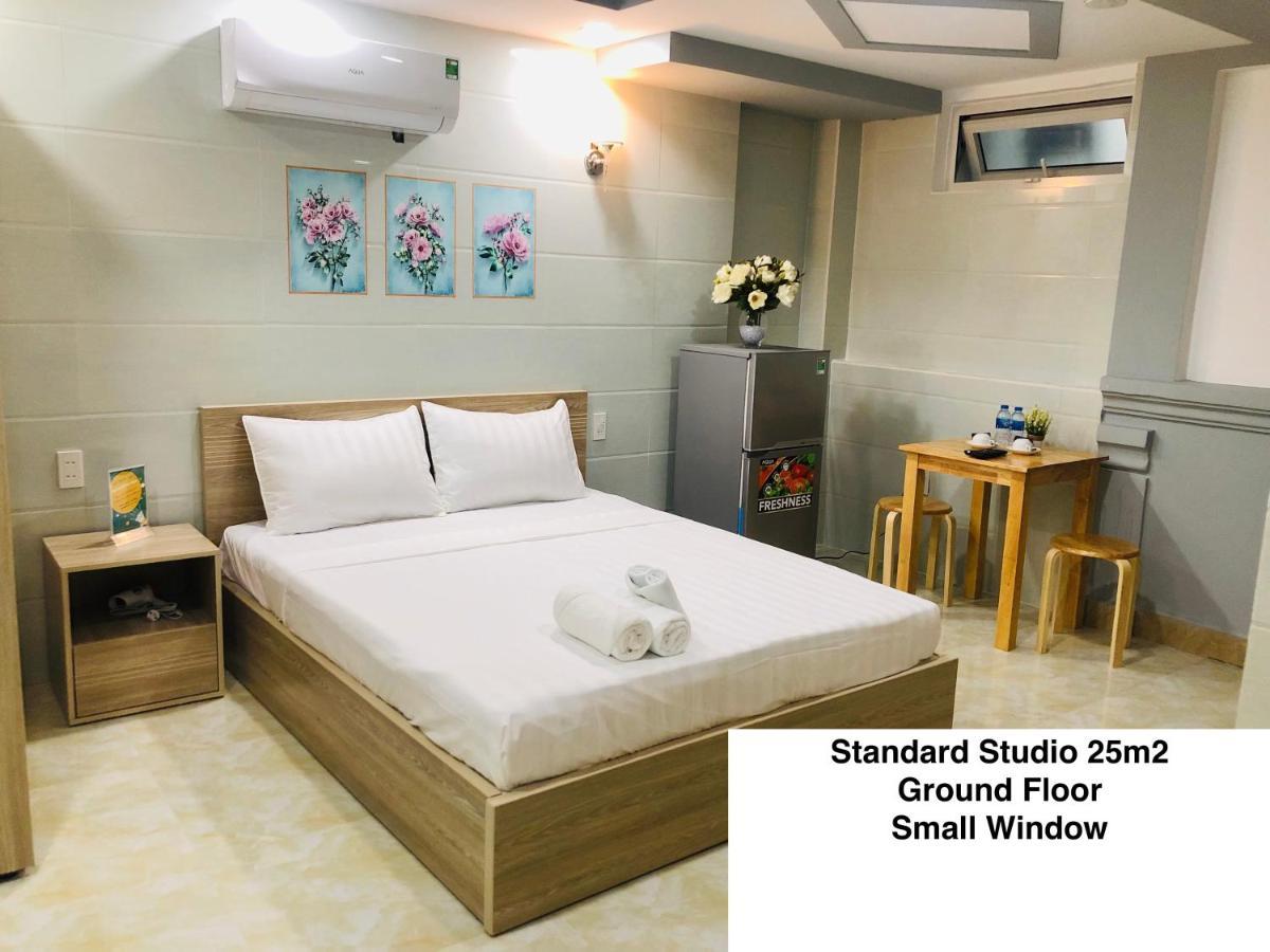 Estelle Boutique Apartment - Pink Cathedral Πόλη Χο Τσι Μινχ Εξωτερικό φωτογραφία